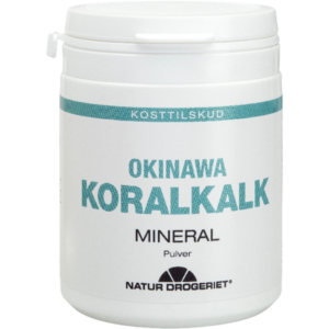 Natur Drogeriet Okinawa Koral Kalk (150 g)