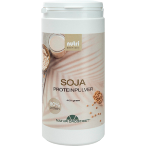 Natur Drogeriet Soya Proteinpulver (400 g)