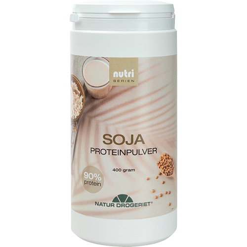 Natur Drogeriet Soya Proteinpulver (400 g)