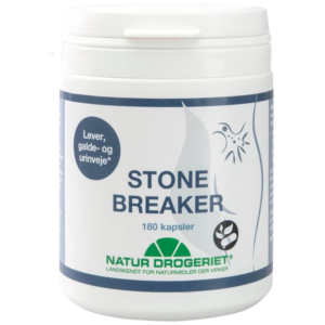 Natur Drogeriet Stone Breaker (180 kaps)
