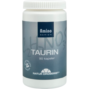 Natur Drogeriet Taurin (90 kap)