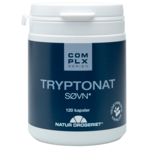 Natur Drogeriet TryptoNAT (120 kap)