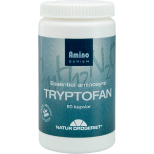 Natur Drogeriet Tryptofan Max (90 kap)