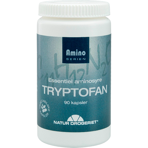 Natur Drogeriet Tryptofan Max (90 kap)