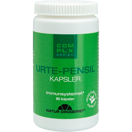 Natur Drogeriet Urte-Pensil 340 mg (90 kapsler)