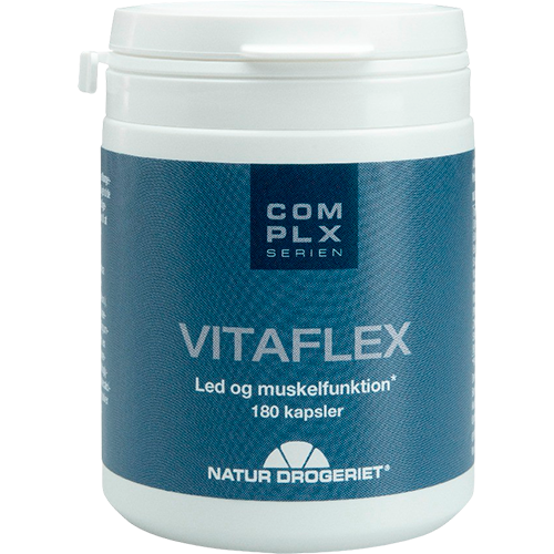 Natur Drogeriet Vitaflex (180 kap)