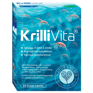 Natur Energi Krillivita (60 kaps)