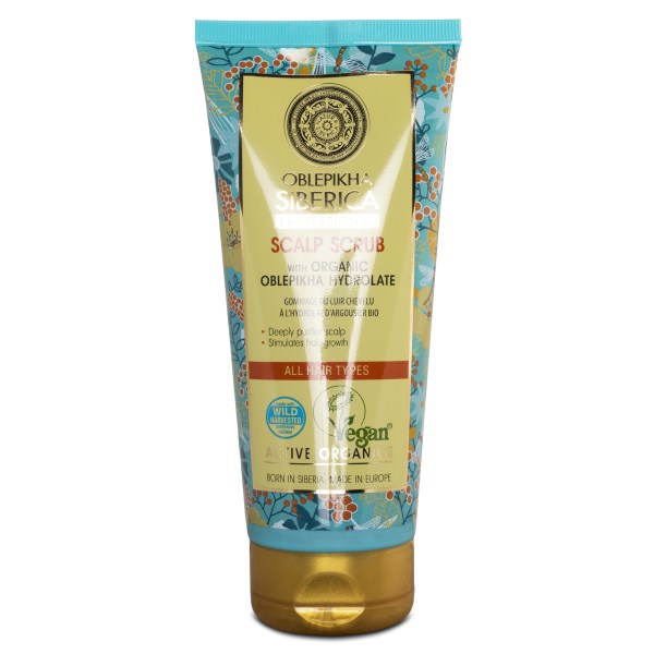 Natura Siberica Scalp Scrub, 200 ml
