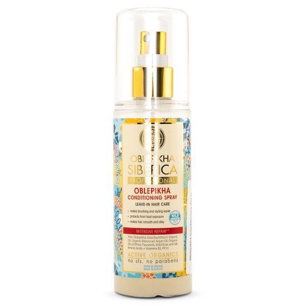 Natura Siberica conditioning spray, 125 ml
