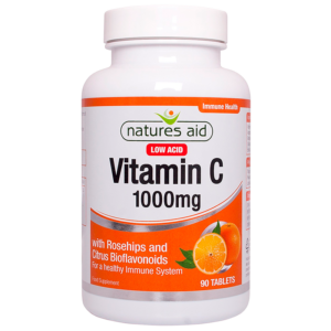 Natures Aid Vitamin C 1000 mg (90 tab)