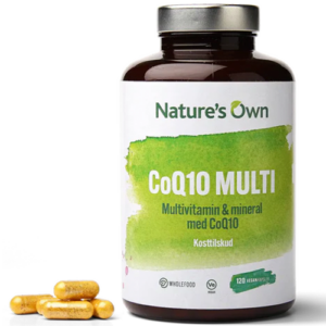 Nature's Own CoQ10 Multi (120 kap)