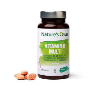 Natures Own Multi Vitamin B Extra (50 tab)