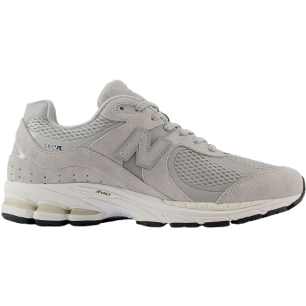 New Balance 2002 - Raincloud/Silver Metallic/Black