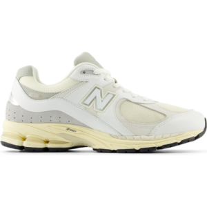 New Balance 2002R - White/Reflection/Gold Metallic