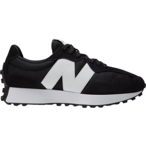 New Balance 327 - Black/White