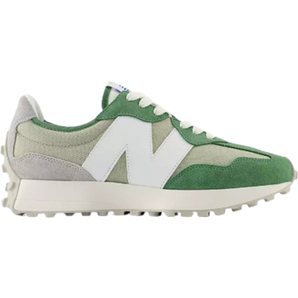 New Balance 327 M - Mallard Green/Olivine