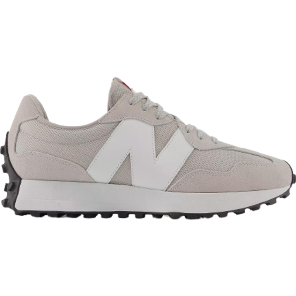 New Balance 327 M - Rain Cloud/White