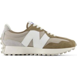 New Balance 327 Schuh - Grün/Beige