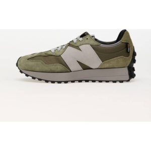 New Balance 327 Trainer - Green