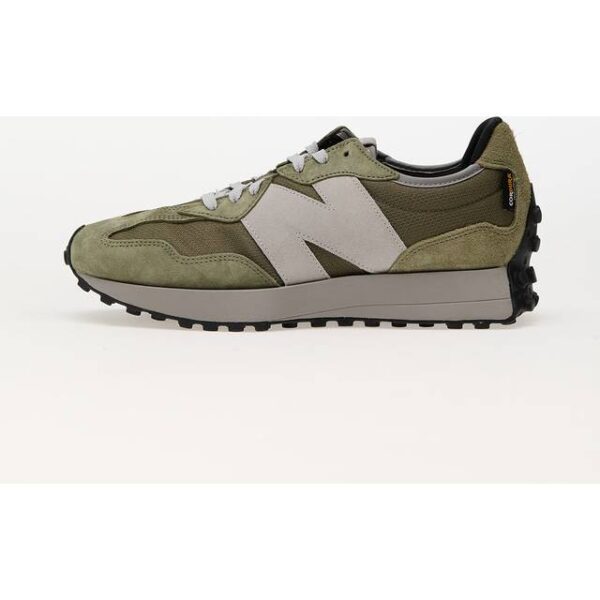 New Balance 327 Trainer - Green