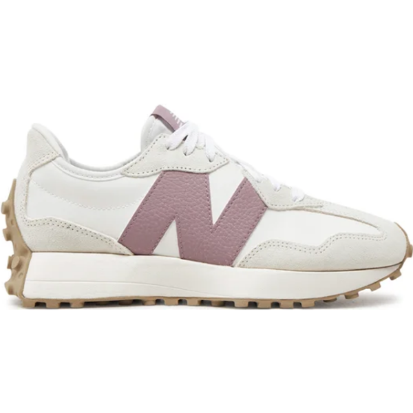 New Balance 327 W - Sea Salt/White Wine