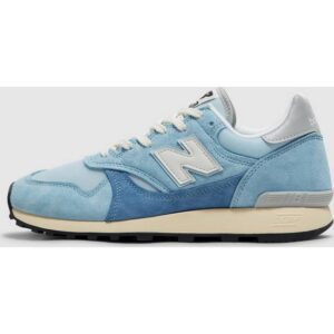 New Balance 475 Lowtop Now Available - Blue