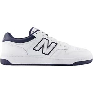New Balance 480 M - White/Navy