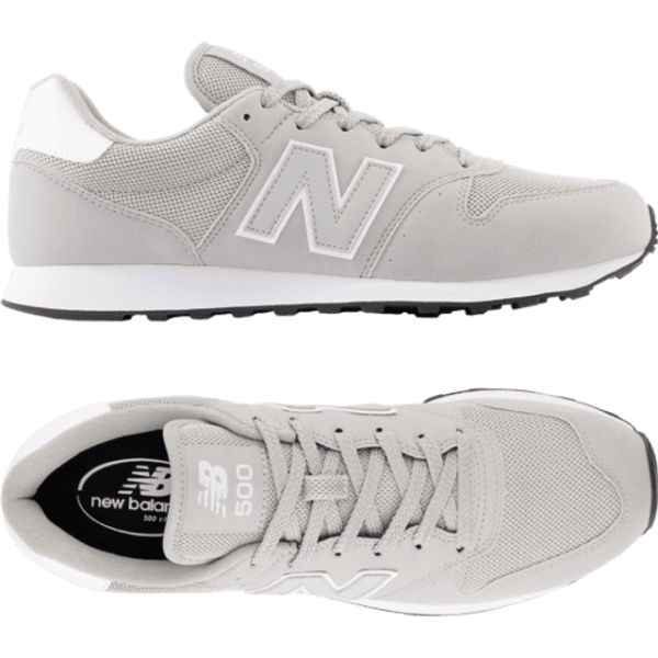 New Balance 500 Grau FEG2