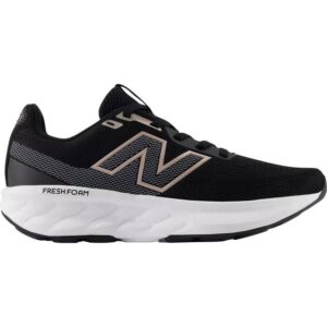 New Balance 520 V9 Løbesko Dame - Sølvgrå/Mørkegrå/Sort