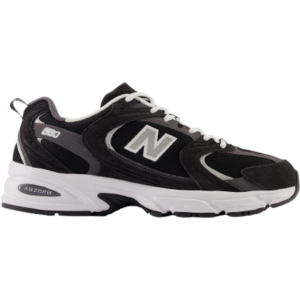New Balance 530 - Black/Magnet/Silver Metallic