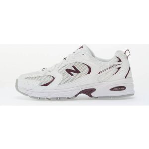 New Balance 530 Sneakers - White/Faded Plum