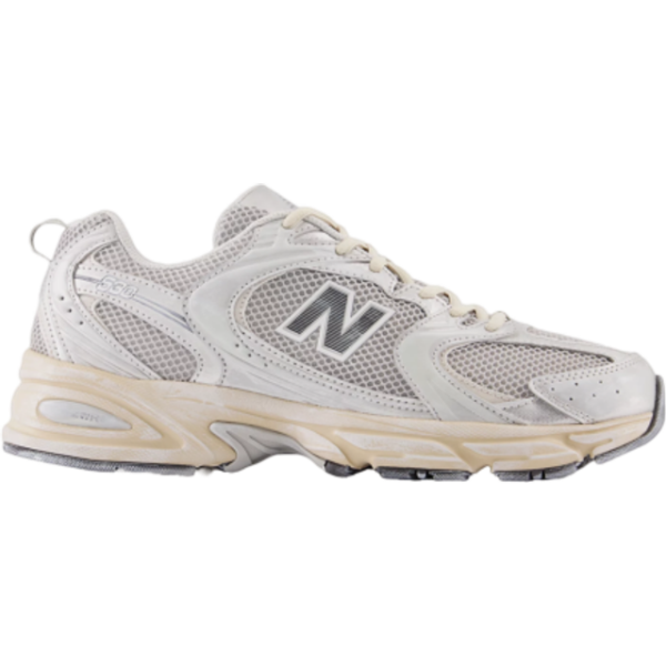 New Balance 530 'White Silver Metallic'