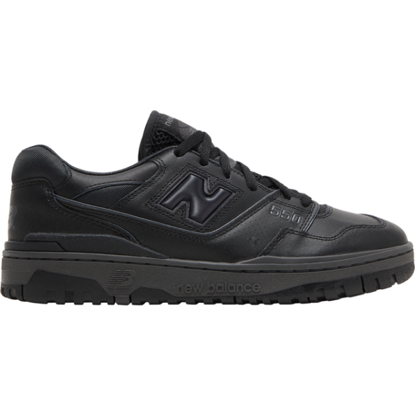 New Balance 550 Triple Black Men Shoes