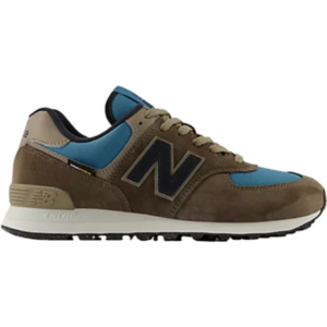 New Balance 574 - Dark Mushroom /Terrarium /Black