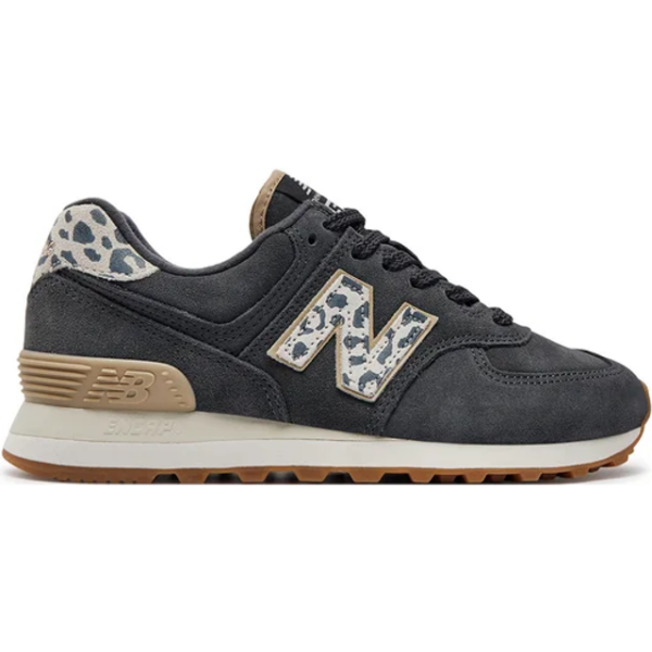New Balance 574 W - Phantom/Sea Salt