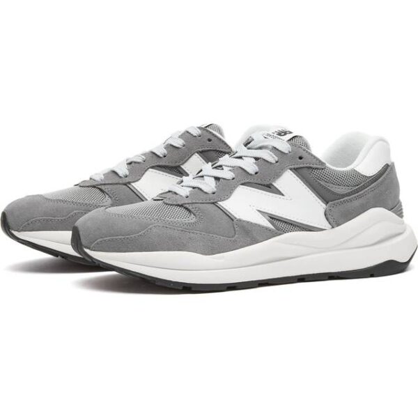 New Balance 57/40 Sneakers Steel