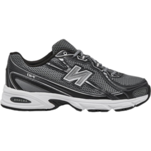 New Balance 740 Casual Shoes - Slate Grey/White