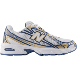 New Balance 740 - Heron Blue/Vintage Indigo/Gold Metallic/Sea Salt