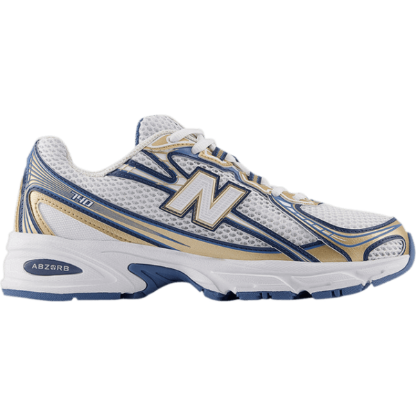 New Balance 740 - Heron Blue/Vintage Indigo/Gold Metallic/Sea Salt