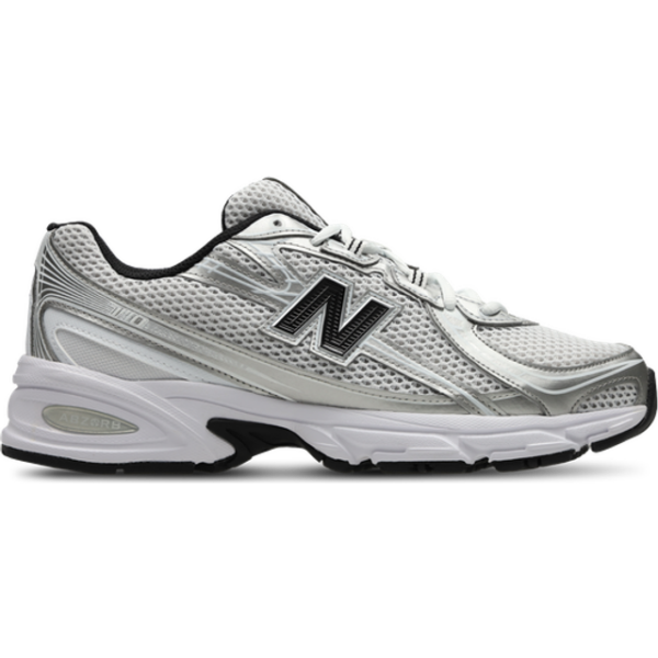 New Balance 740 M - White/Silver Metallic/Black