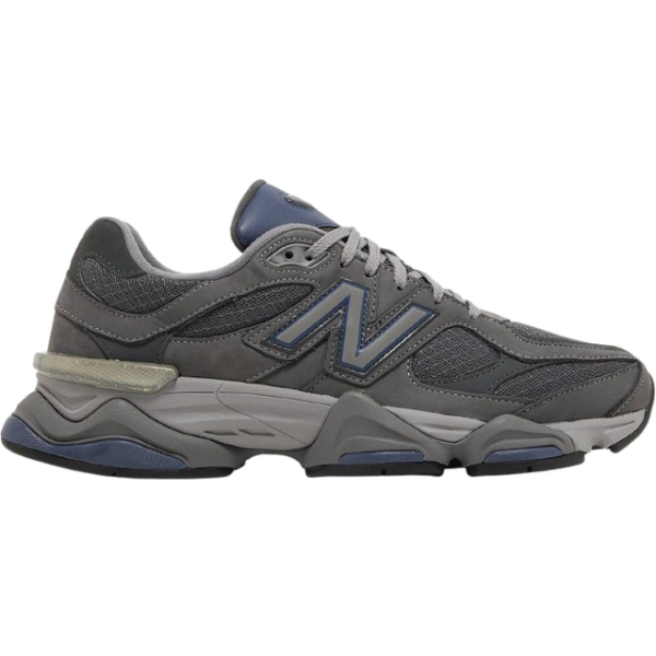 New Balance 9060 - Castlerock/Navy/Silver Metallic