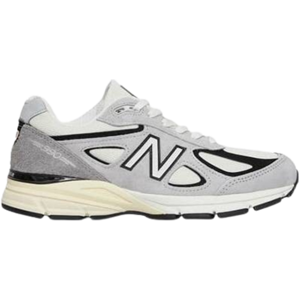 New Balance 990v4 - Gey/Black