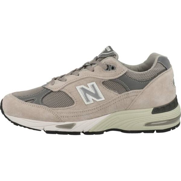New Balance 991 - Grey Sneakers - Women
