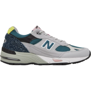 New Balance 991 M - Micro Chip/Pacific/Majolica Blue
