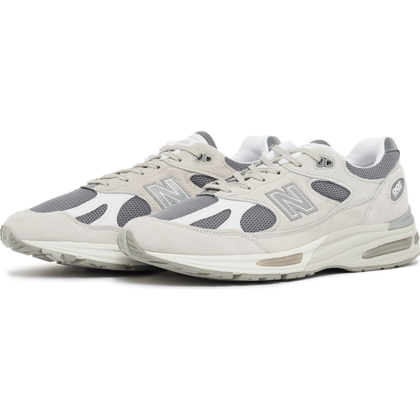 New Balance 991v2 Sneakers - Gray