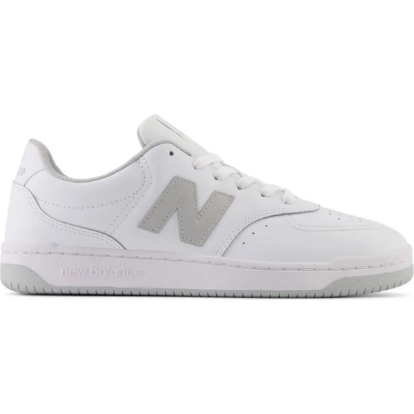 New Balance BB80 - White/Grey