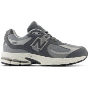New Balance Cush+ Heathered Thong Sandal - Dk Grey/Green