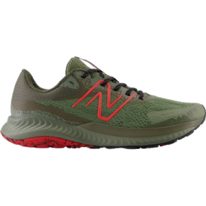 New Balance DynaSoft Nitrel V5 M - Dark Olivine/Dark Camo/Neo Flame