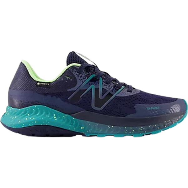 New Balance Dynasoft Nitrel v5 GTX W - Natural Indigo/Electric Teal