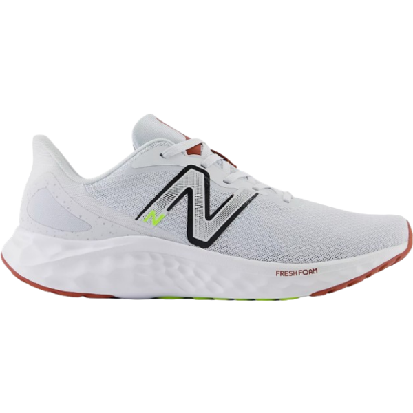 New Balance Fresh Foam Arishi v4 M - Quartz Grey/Brick Red